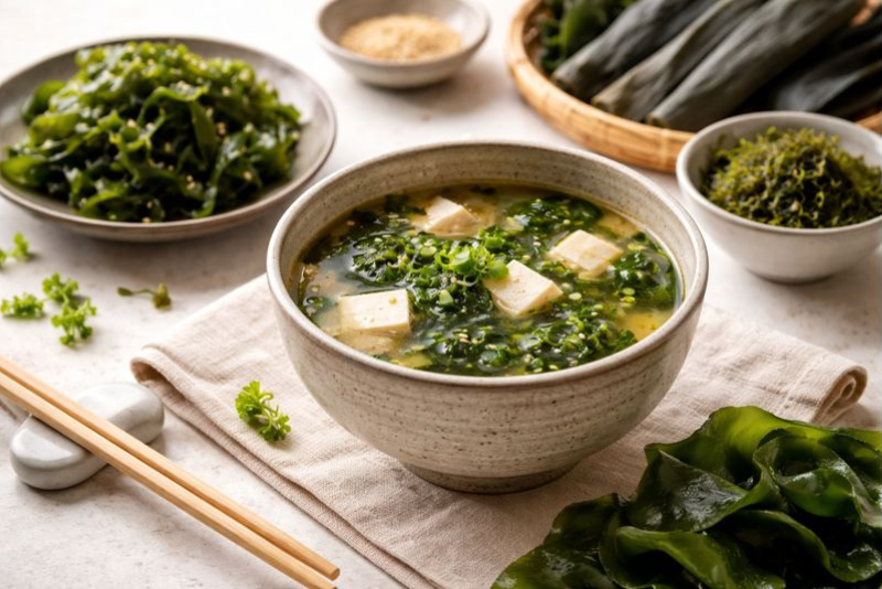 Health Benefits of Seaweed: The Japanese Superfood You’re Not Eating Enough Of
