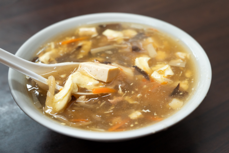 What Is Hot and Sour Soup? This Bright, Warming Bowl Explained