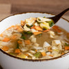 Starter Kit : Original 3 Miso Flavors + Hot & Sour Tomato, 4 Soups Each (Total 16 Soups)