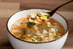 Starter Kit : Original 3 Miso Flavors + Hot & Sour Tomato, 4 Soups Each (Total 16 Soups)