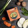 Starter Kit : Original 3 Miso Flavors + Hot & Sour Tomato, 4 Soups Each (Total 16 Soups)