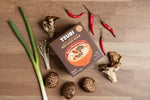 Starter Kit : Original 3 Miso Flavors + Hot & Sour Tomato, 4 Soups Each (Total 16 Soups)