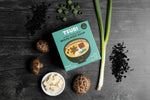 Starter Kit : Original 3 Miso Flavors + Hot & Sour Tomato, 4 Soups Each (Total 16 Soups)