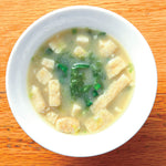 Complete Miso Set : Try All 4 Flavors, 4 Soups Each. (Total 16 Soups)