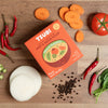 Starter Kit : Original 3 Miso Flavors + Hot & Sour Tomato, 4 Soups Each (Total 16 Soups)