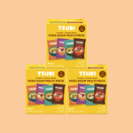 4 Flavors In One, Tsubi Multi Pack