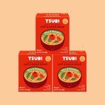 New : Hot & Sour Tomato Soup with Okra & Molokhia