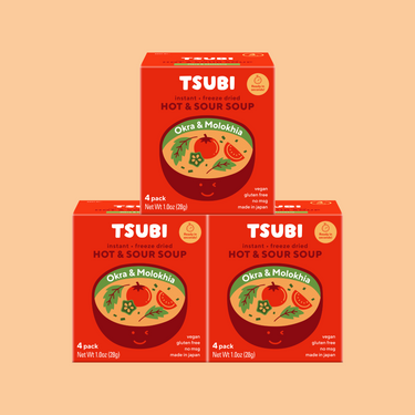 Miso Cubes | Authentic Japanese Soups | Pure, Premium Ingredients | 5 ...