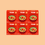 New : Hot & Sour Tomato Soup with Okra & Molokhia