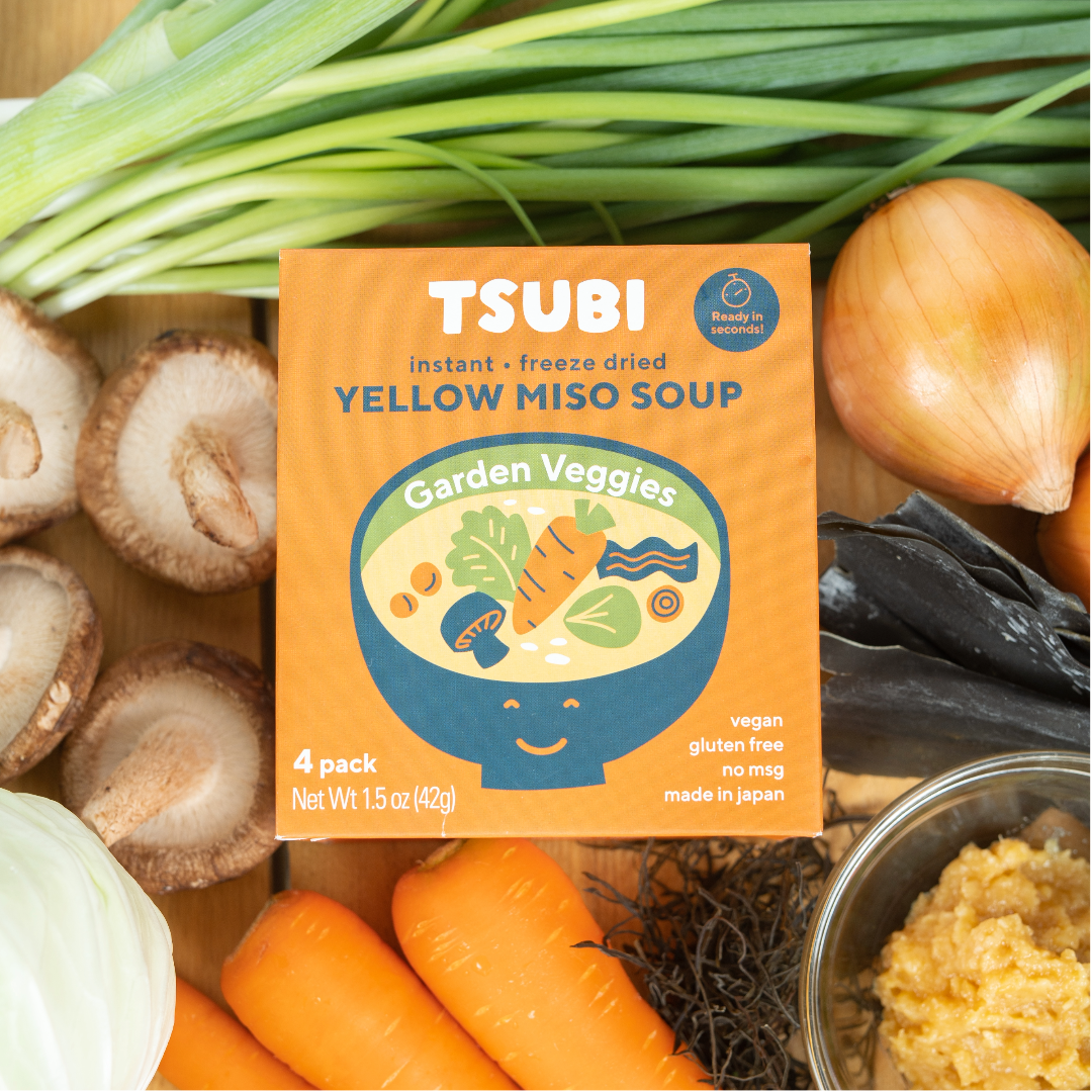 Complete Set : Try All 4 Flavors, 4 Soups Each. (Total 16 Soups