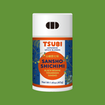Black Sesame & Sanshó Shichimi Spice Powder