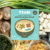 Tsubi Complete Set : Try All 4 Flavors, 4 Soups Each. (Total 16 Soups)