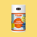 Yuzu & Tangerine Shichimi Spice Powder