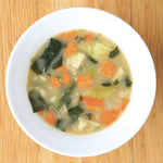 Starter Kit : Original 3 Miso Flavors + Hot & Sour Tomato, 4 Soups Each (Total 16 Soups)