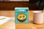 White Miso with Aosa Seaweed & Tofu